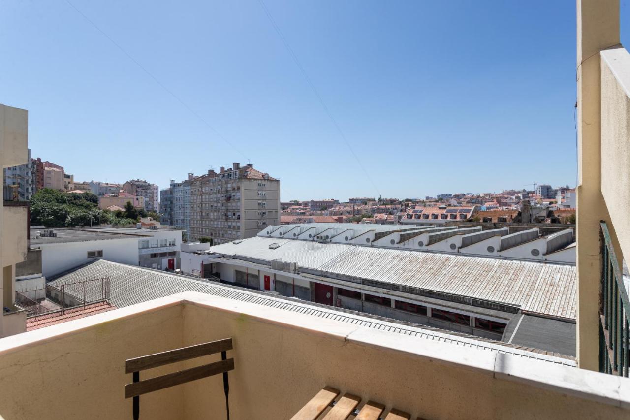 Graca Guesthouse Lisboa 外观 照片