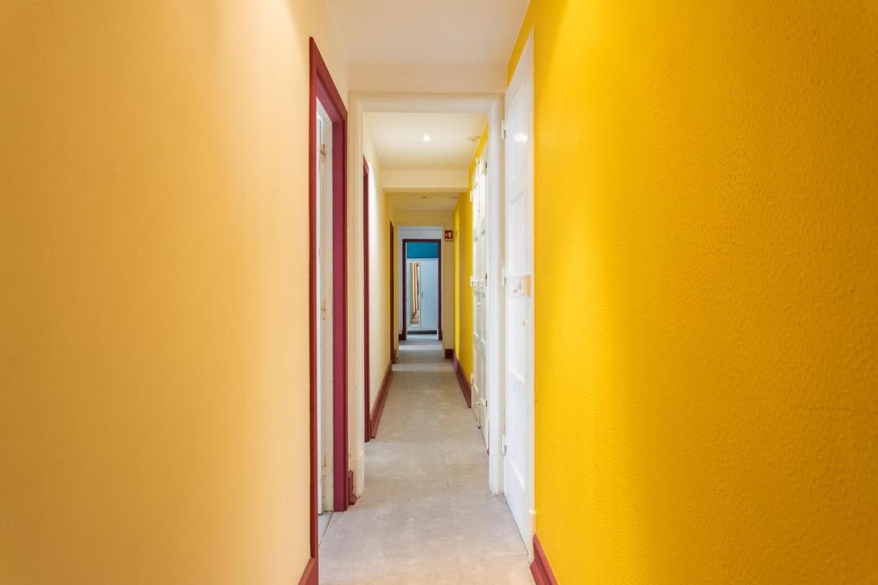 Graca Guesthouse Lisboa 外观 照片