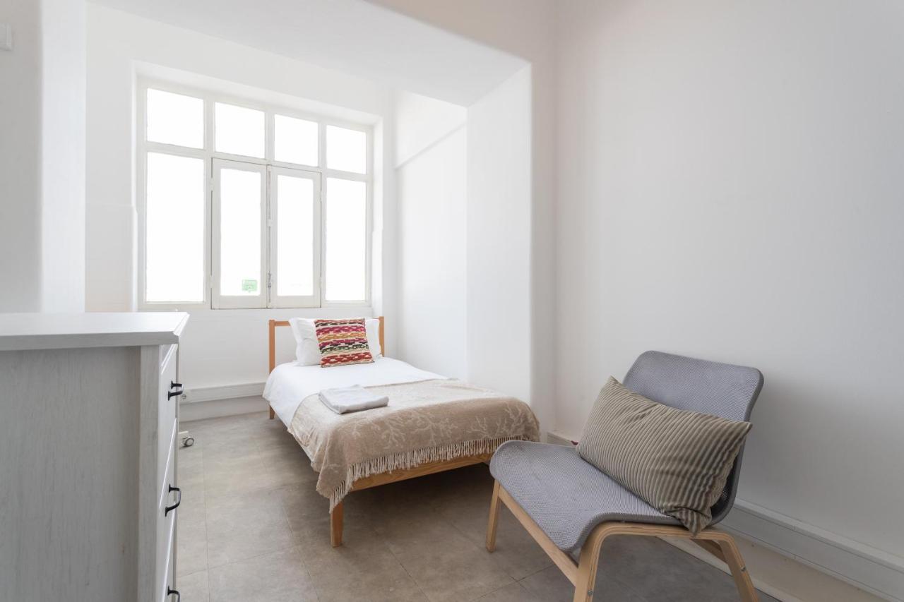 Graca Guesthouse Lisboa 外观 照片