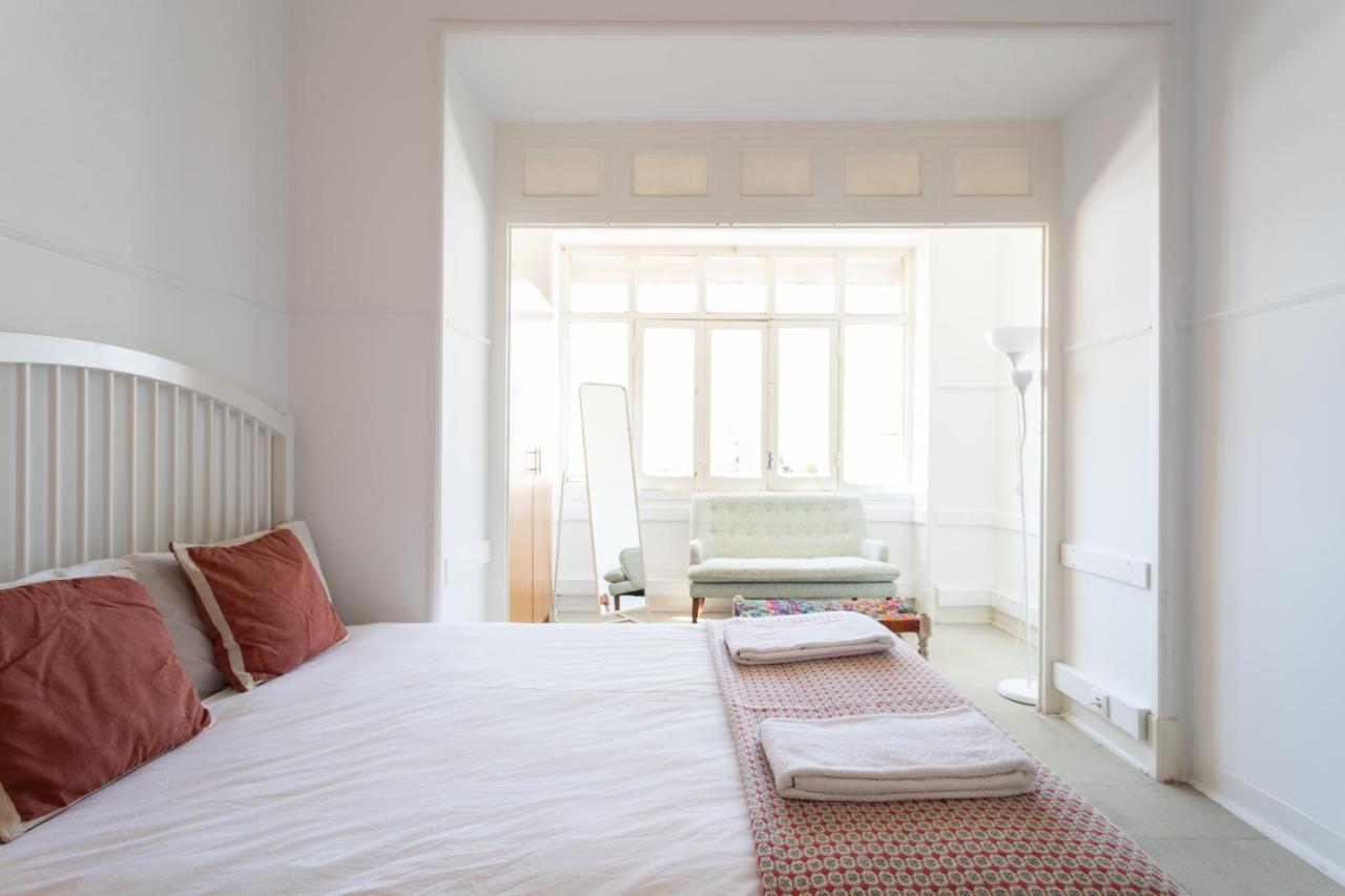 Graca Guesthouse Lisboa 外观 照片