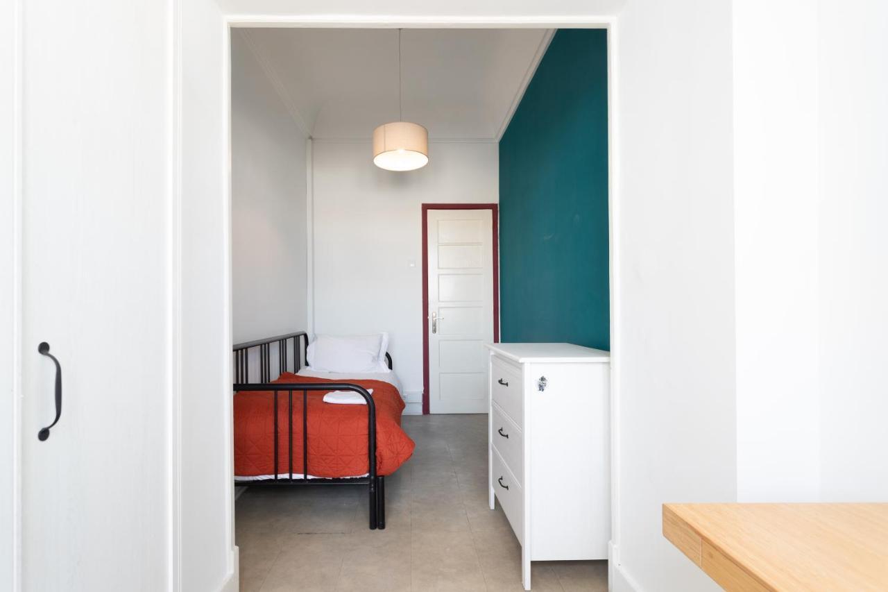 Graca Guesthouse Lisboa 外观 照片